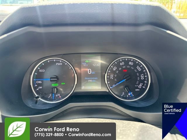 Used 2020 Toyota RAV4 LE w/ All Weather Liner Package AWD/4WD image 17