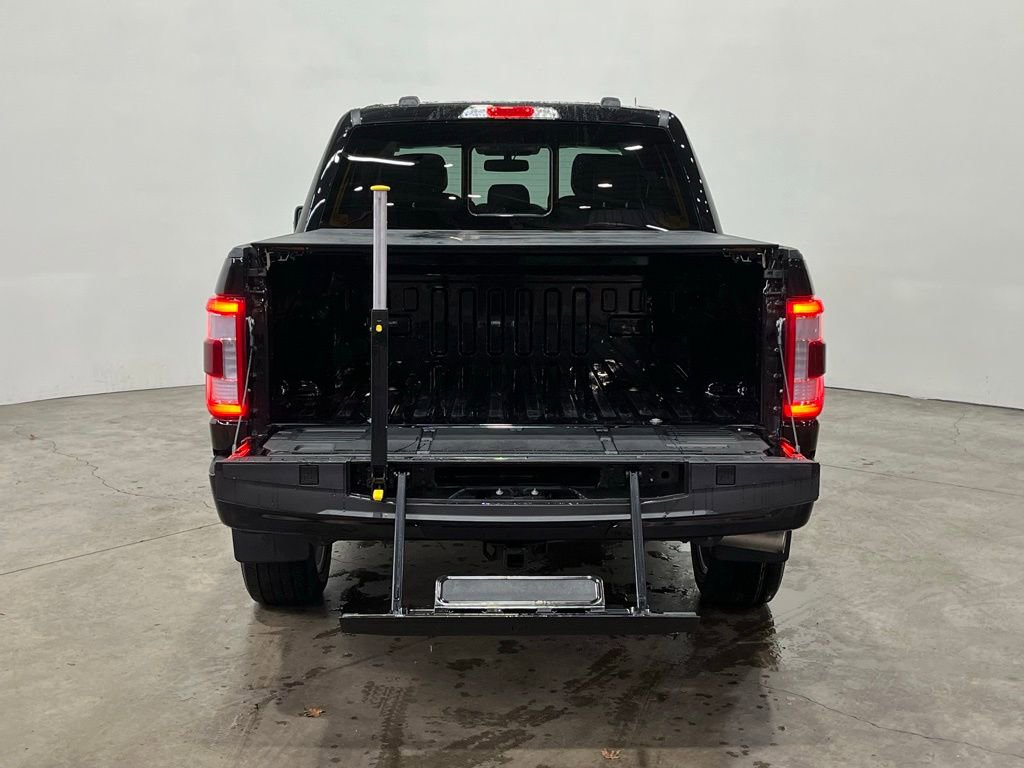 Certified 2023 Ford F150 Limited image 13