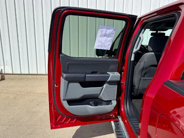 Certified 2024 Ford F150 XLT w/ Equipment Group 302A MID image 15