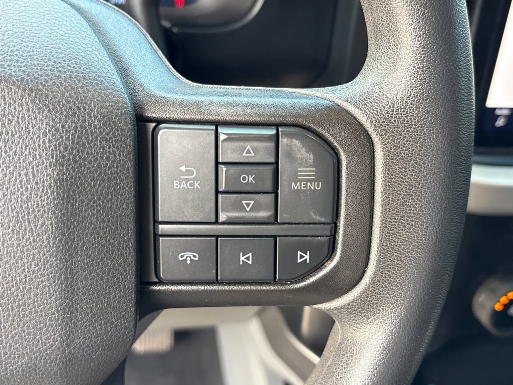 Certified 2023 Ford F250 XLT w/ Black Appearance Package AWD/4WD image 19