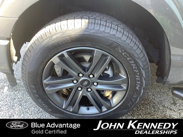 Certified 2022 Ford F150 XLT w/ Equipment Group 302A High AWD/4WD image 33