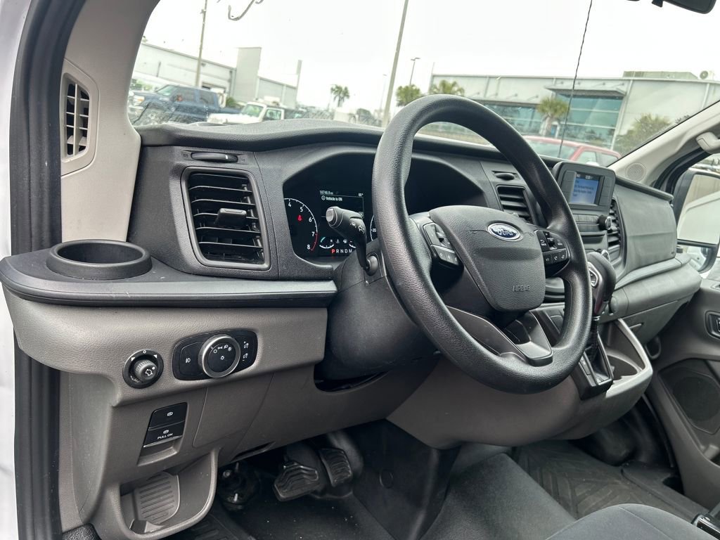 Certified 2024 Ford Transit 250 Low Roof w/ Exterior Upgrade Package image 10