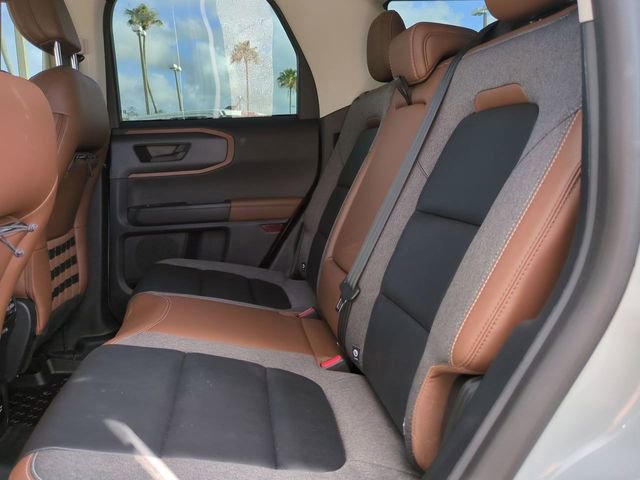 Certified 2023 Ford Bronco Sport Outer Banks AWD/4WD image 14