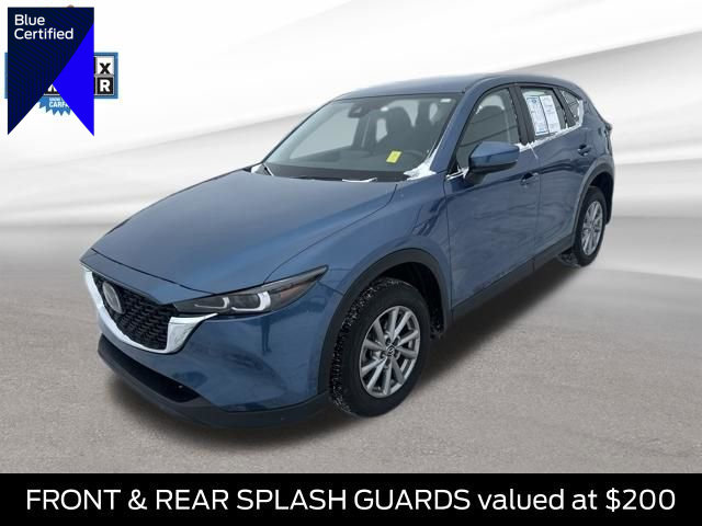 Used 2023 MAZDA CX-5 AWD 2.5 S