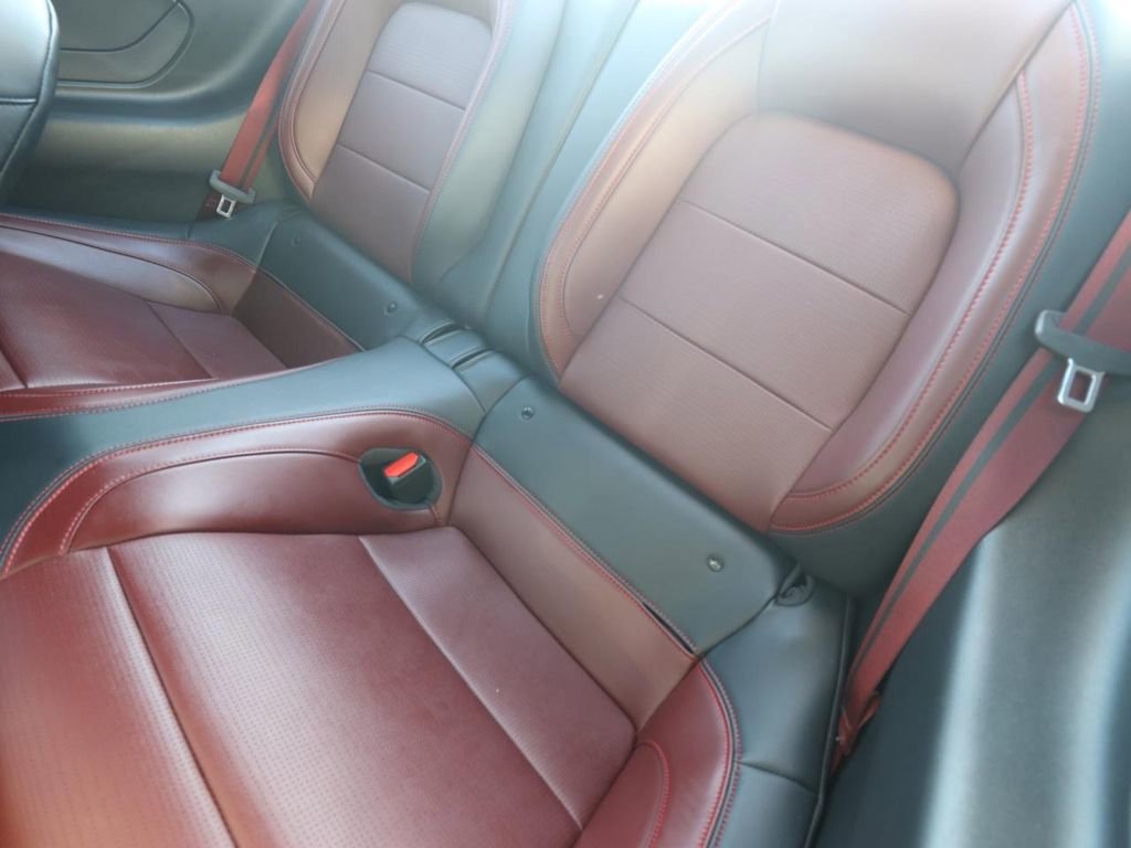 Certified 2025 Ford Mustang Premium image 12