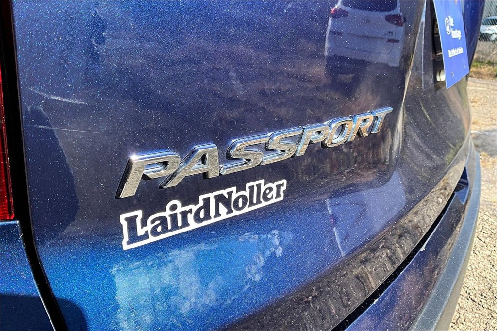 Used 2022 Honda Passport EX-L image 10
