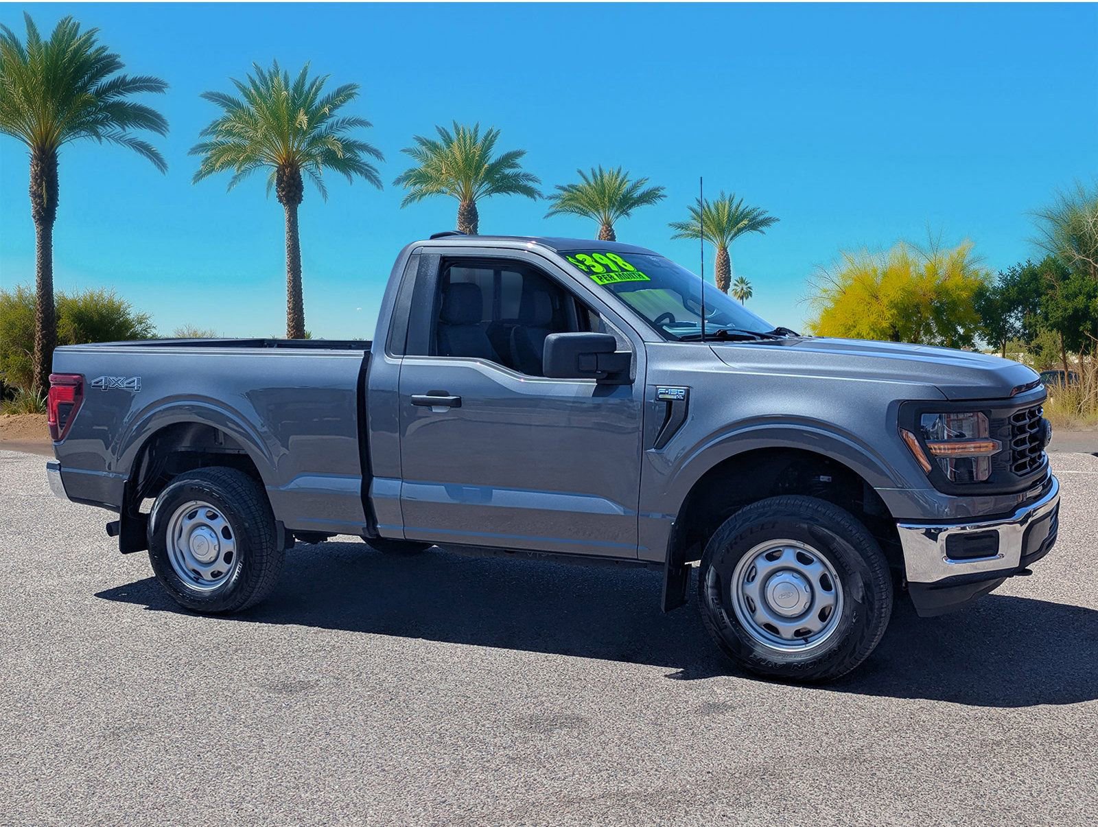 Certified 2025 Ford F150 XL AWD/4WD image 5