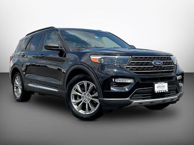 Certified 2020 Ford Explorer XLT w/ Equipment Group 202A AWD/4WD image 1