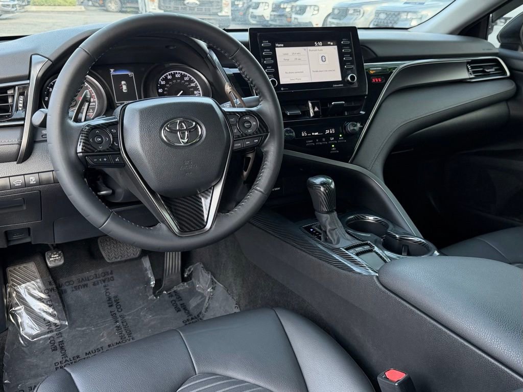 Used 2022 Toyota Camry SE w/ Convenience Package FWD image 27
