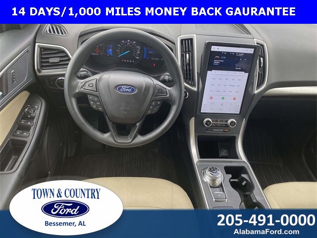 Certified 2024 Ford Edge SE image 11