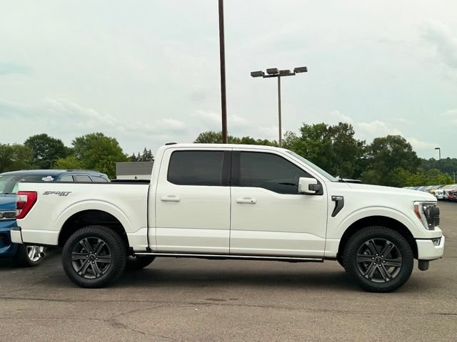 Certified 2023 Ford F150 Lariat w/ Equipment Group 502A High AWD/4WD image 37