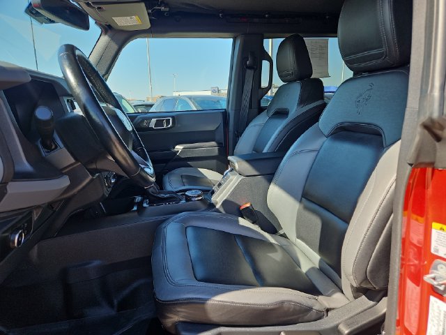 Certified 2024 Ford Bronco Big Bend AWD/4WD image 22