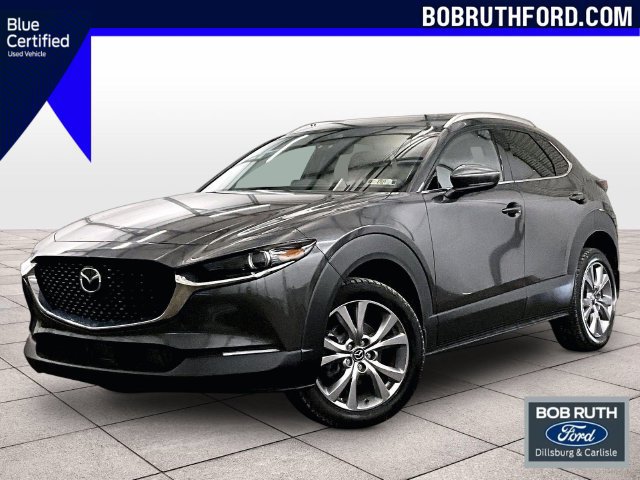 Used 2021 MAZDA CX-30 AWD 2.5 S w/ Premium Package image 1