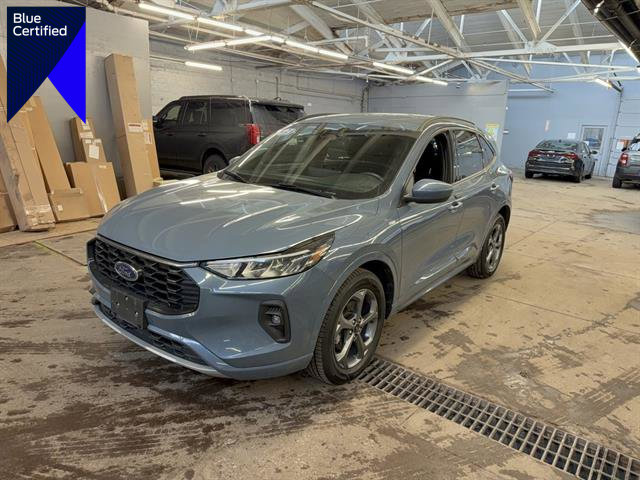 Certified 2023 Ford Escape ST-Line Select w/ Tech Pack #1 image 1