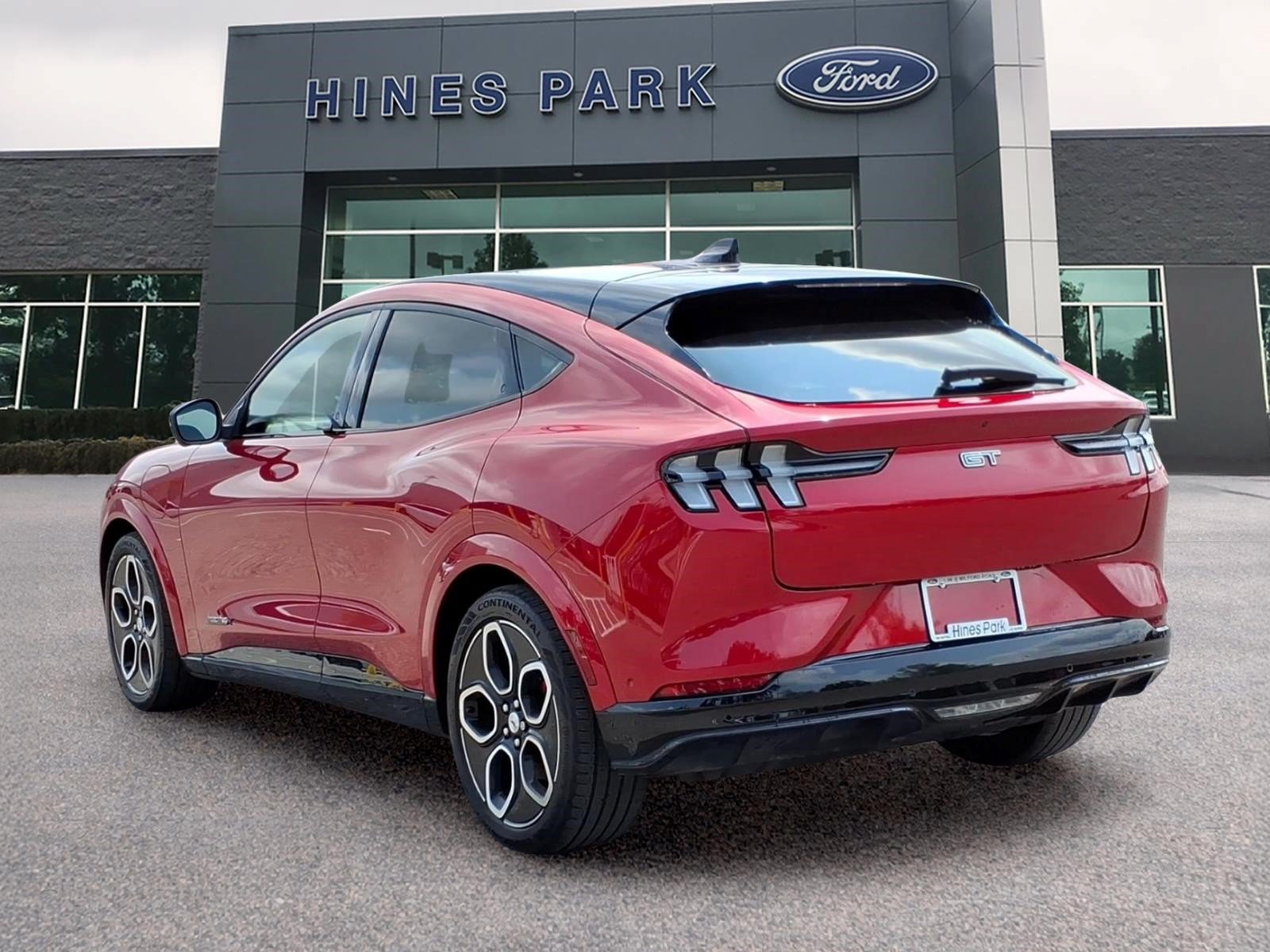 Certified 2023 Ford Mustang Mach-E GT AWD/4WD image 5