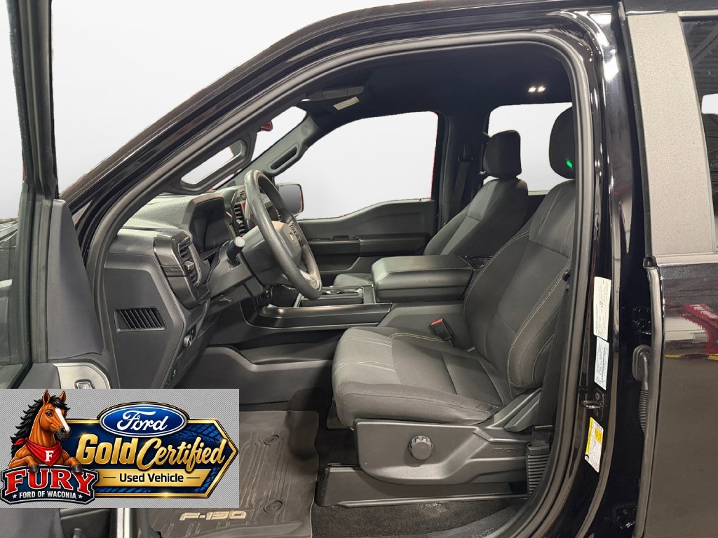 Certified 2024 Ford F150 STX w/ STX Black Appearance Package AWD/4WD image 15