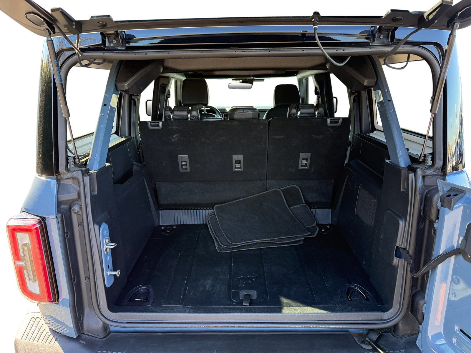 Certified 2025 Ford Bronco Badlands image 17