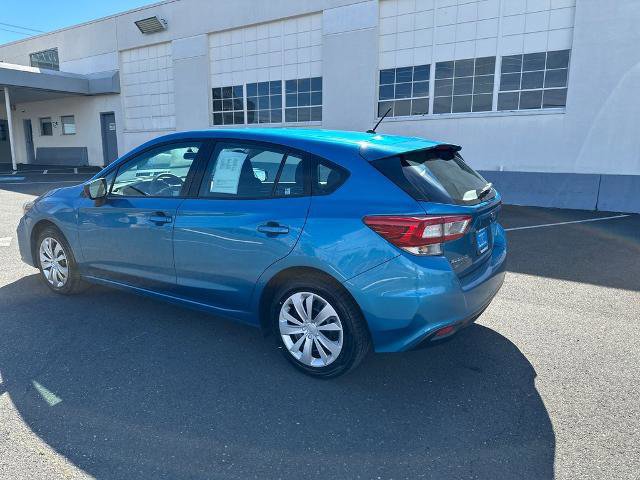 Used 2018 Subaru Impreza 2.0i AWD/4WD image 4