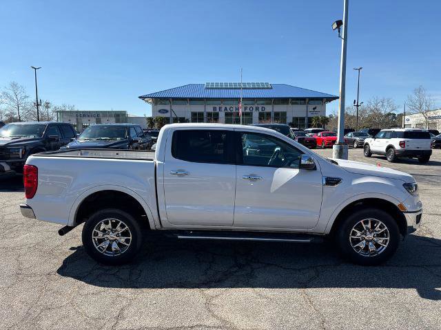 Certified 2019 Ford Ranger Lariat w/ Equipment Group 501A Mid image 6