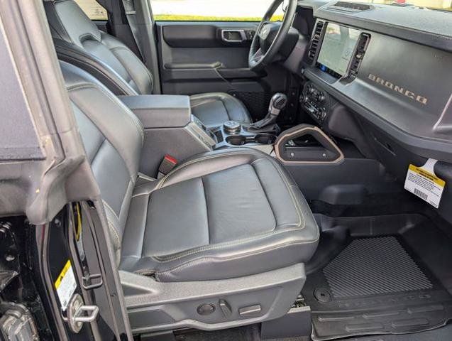 Certified 2025 Ford Bronco Badlands AWD/4WD image 20