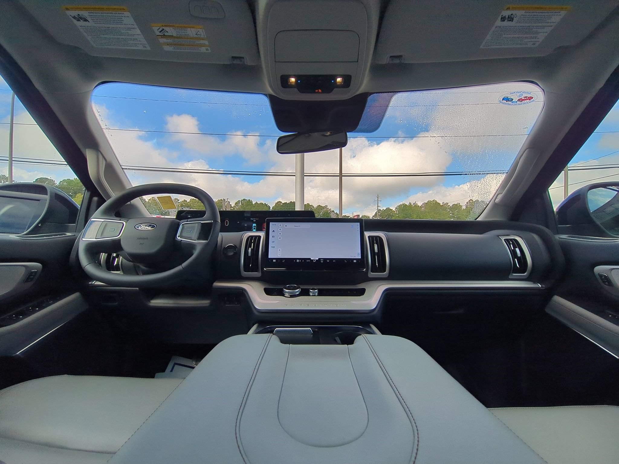 Certified 2025 Ford Expedition Max Active RWD image 26