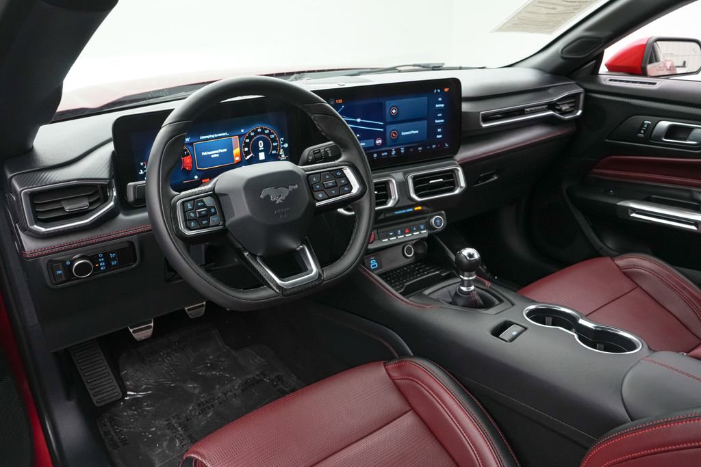 Certified 2024 Ford Mustang GT Premium RWD image 13
