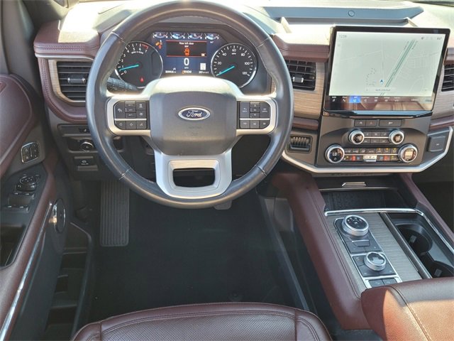 Certified 2024 Ford Expedition Max Limited image 10