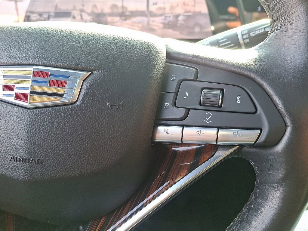 Used 2023 Cadillac Escalade ESV Premium Luxury w/ Performance Package image 24