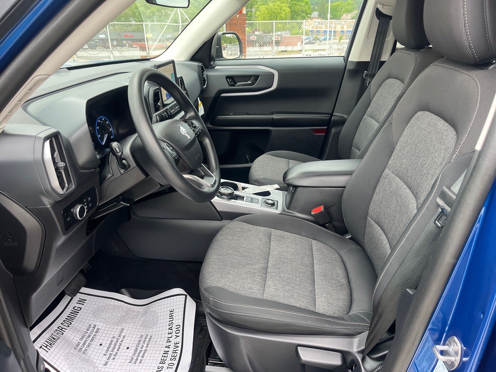 Certified 2024 Ford Bronco Sport Big Bend AWD/4WD image 17