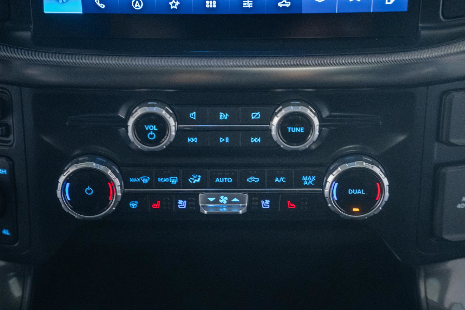 Certified 2023 Ford F150 Tremor w/ Equipment Group 402A High AWD/4WD image 27