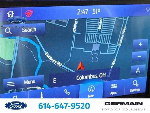 Certified 2020 Ford Mustang GT Premium w/ Equipment Group 401A image 34