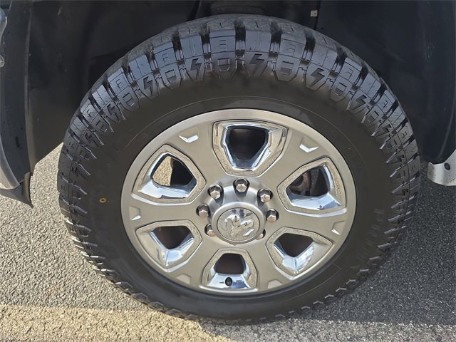 Used 2018 RAM 2500 Laramie w/ Convenience Group image 11