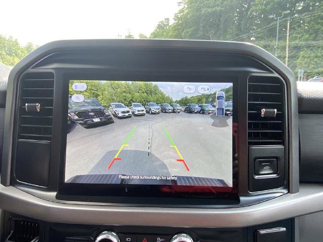Certified 2025 Ford F150 XLT w/ Equipment Group 301A Standard AWD/4WD image 25