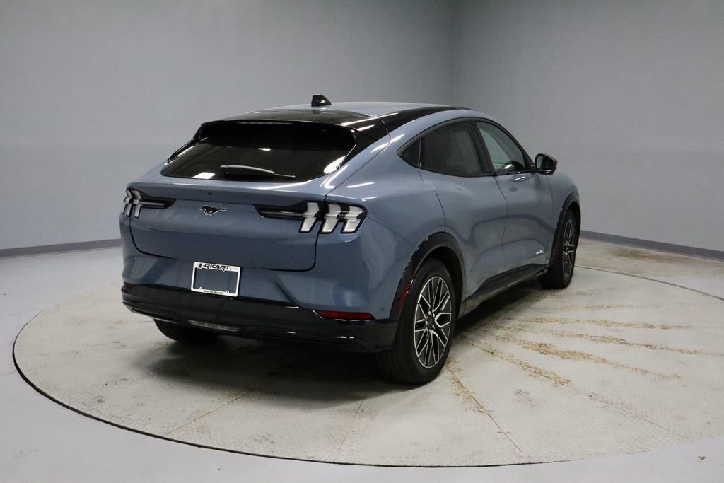 Certified 2024 Ford Mustang Mach-E Premium AWD/4WD image 13