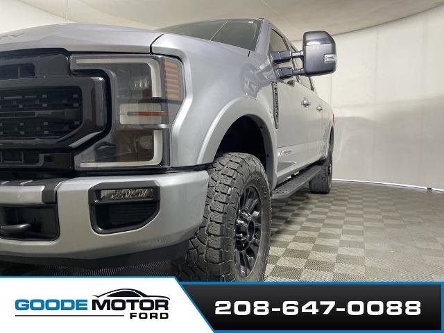 Certified 2021 Ford F250 Lariat AWD/4WD image 25