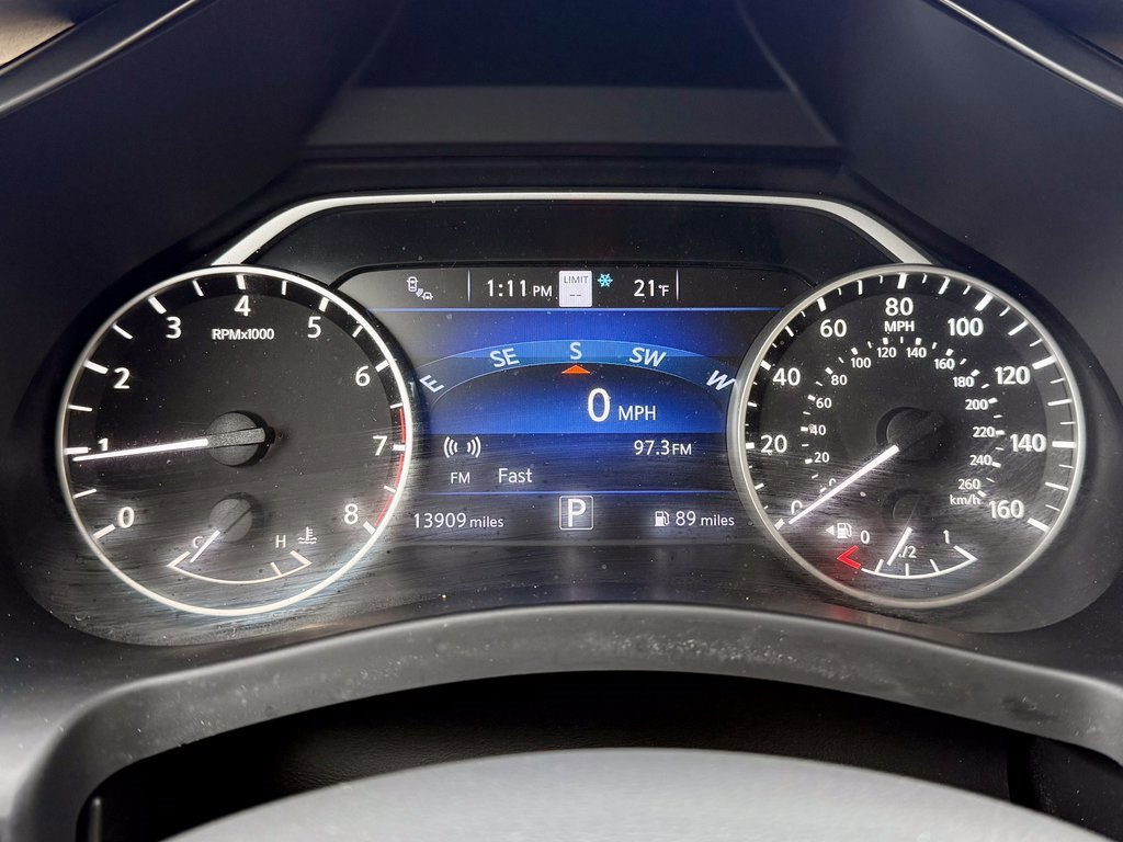 Used 2024 Nissan Murano SL image 23