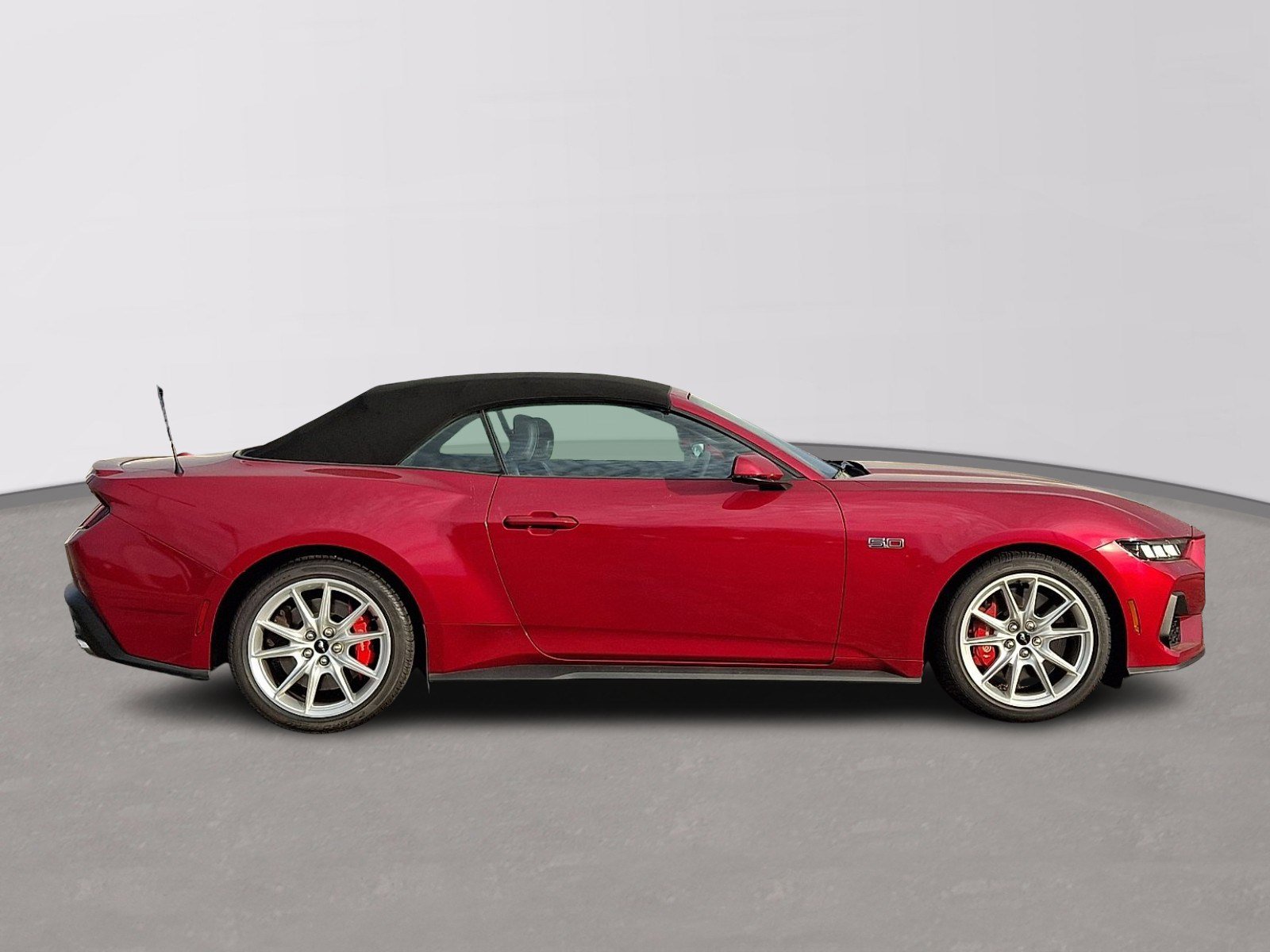Certified 2024 Ford Mustang GT Premium RWD image 7