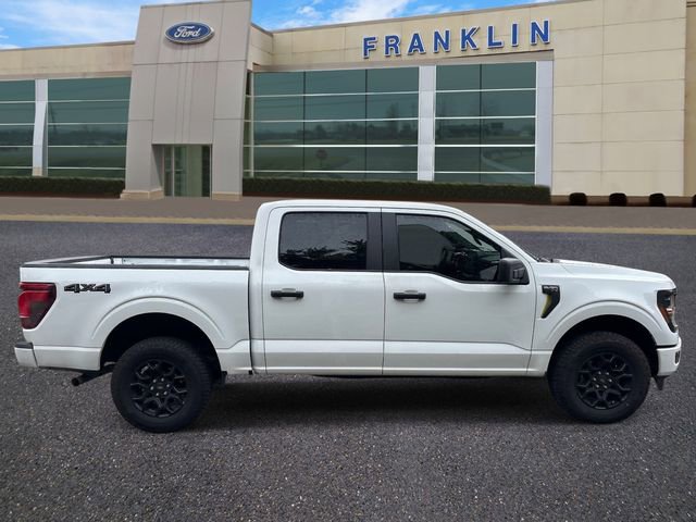 Certified 2025 Ford F150 STX AWD/4WD image 8