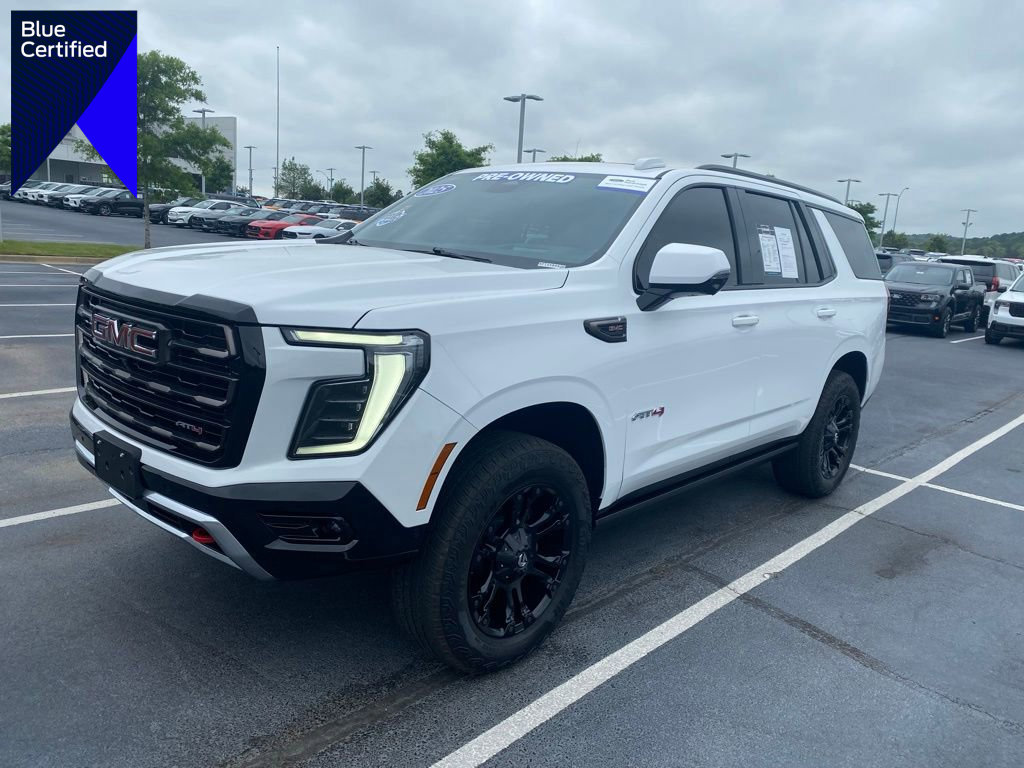 Used 2025 GMC Yukon AT4 Ultimate