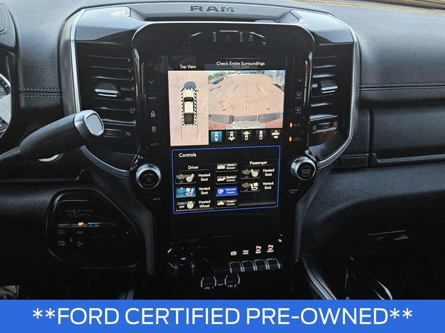 Used 2021 RAM 2500 Laramie AWD/4WD image 20