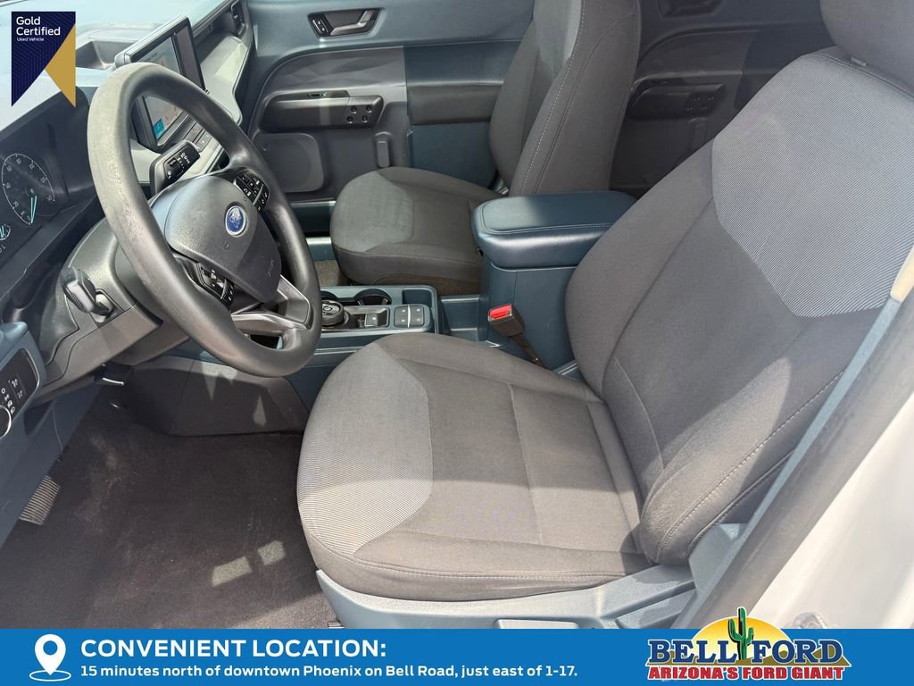 Certified 2023 Ford Maverick XL FWD image 18
