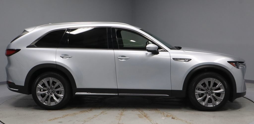 Used 2025 MAZDA CX-90 3.3 Turbo w/ Premium Plus Pkg AWD/4WD image 12
