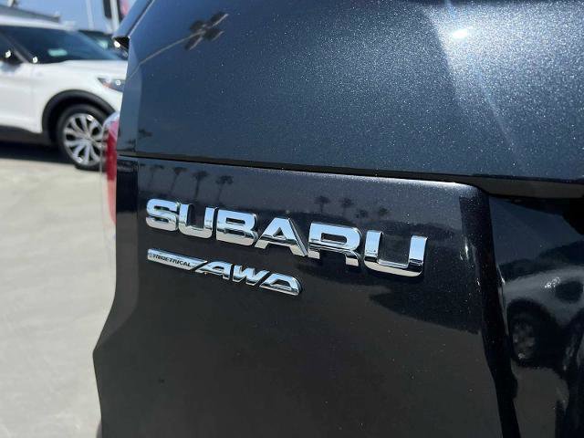 Used 2018 Subaru Forester 2.5i Premium image 9