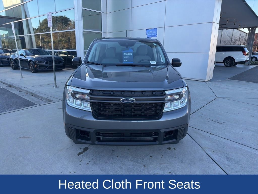 Certified 2024 Ford Maverick XLT w/ XLT Luxury Package image 8