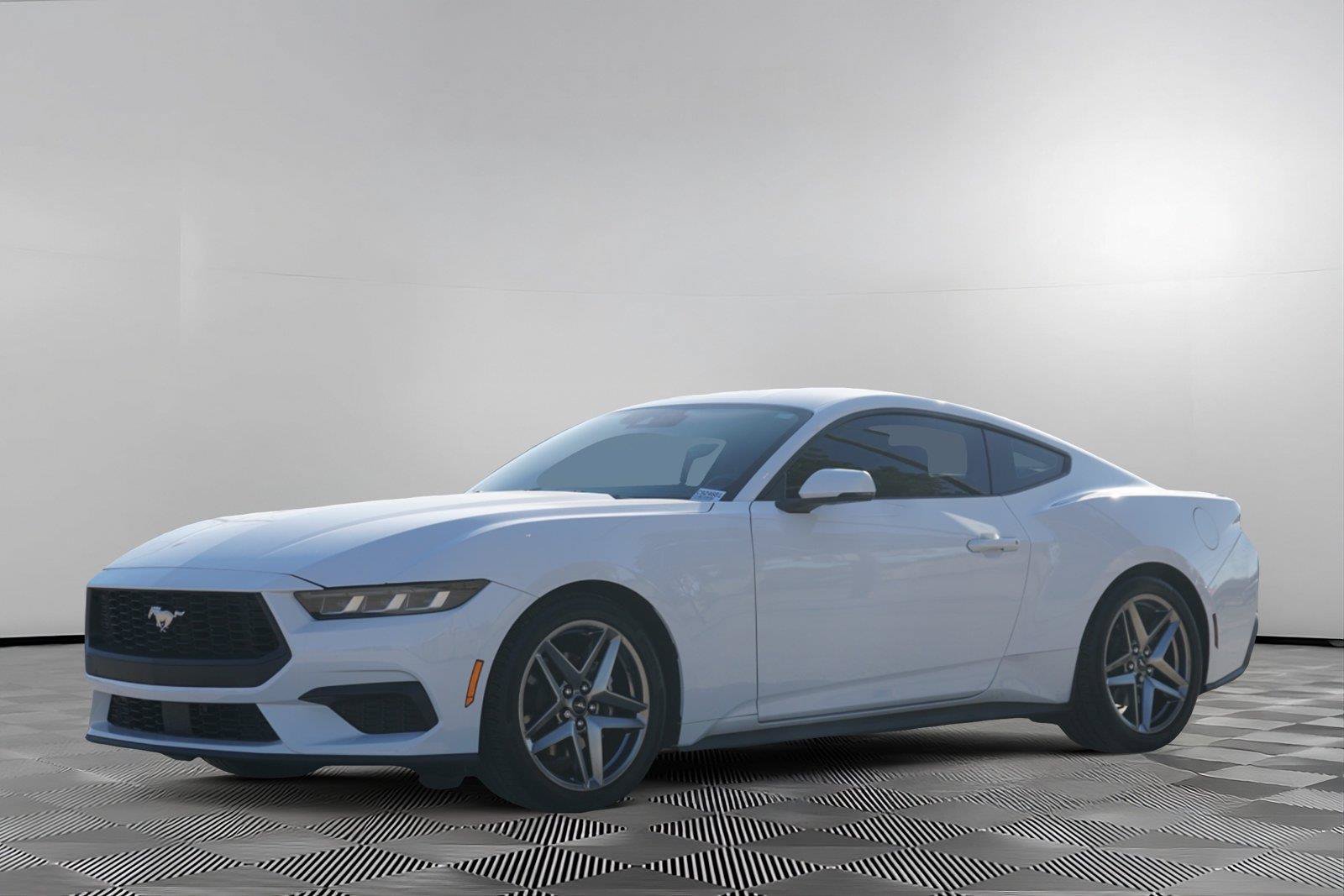 Certified 2025 Ford Mustang Premium RWD image 8
