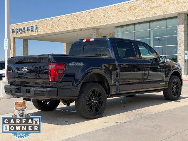 Certified 2025 Ford F150 Platinum AWD/4WD image 22