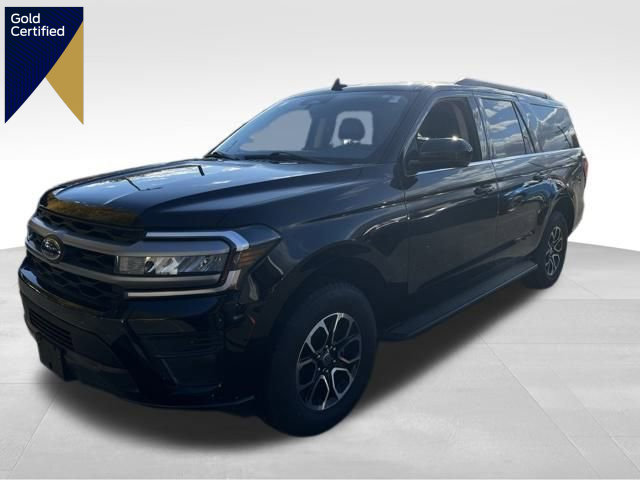 Certified 2024 Ford Expedition Max XLT