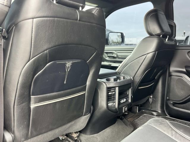 Used 2022 RAM 1500 Limited AWD/4WD image 19