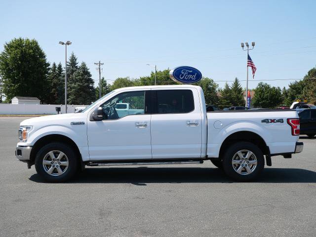 Certified 2020 Ford F150 XLT w/ Equipment Group 302A Luxury AWD/4WD image 2