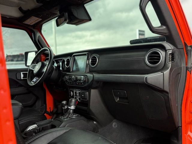 Used 2019 Jeep Wrangler Unlimited Sahara w/ Advanced Safety Group image 19